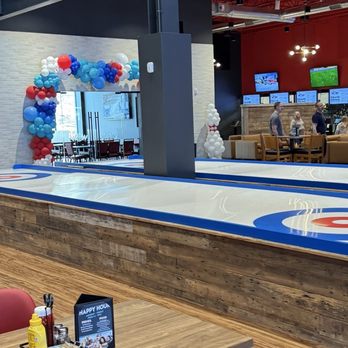 WOW! Entertainment - Curling - Mini Golf Near Me - Fenton, Missouri