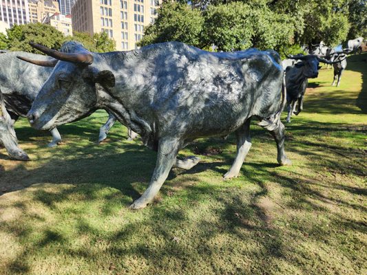 Pioneer Plaza by null