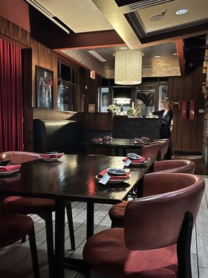 Dragonfly Robata Grill & Sushi by null
