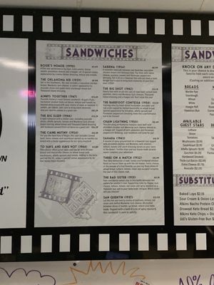 Bogie's Downtown Deli by null