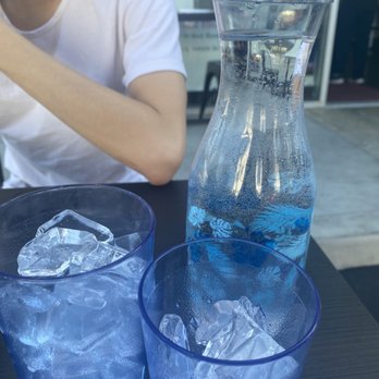 Kai Ramen - Arcadia - Self serve water - Ramen Near Me - Arcadia, California