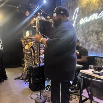 BLK SWAN - Jazz band - New American Near Me - Baltimore, Maryland