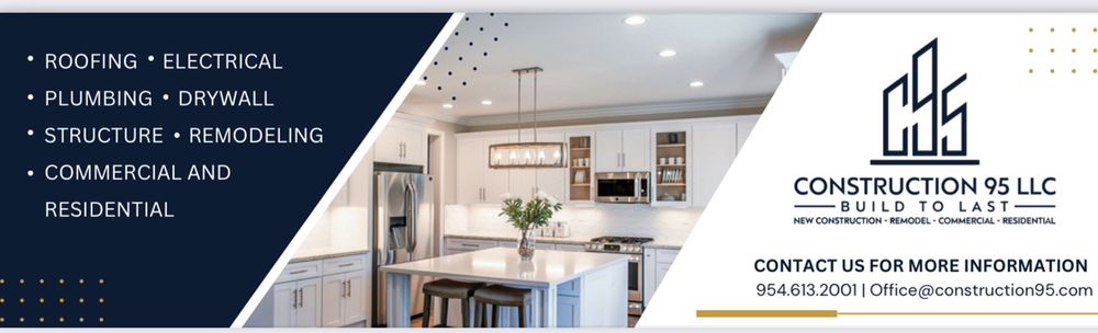 Slide of Construction 95