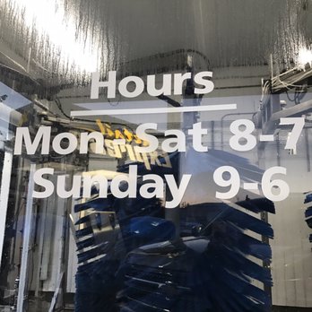 Brown Bear Car Wash - Hours of operation - Car Wash Near Me - Puyallup, Washington Brown Bear Car Wash - Hours of operation - Car Wash Near Me - Puyallup, Washington