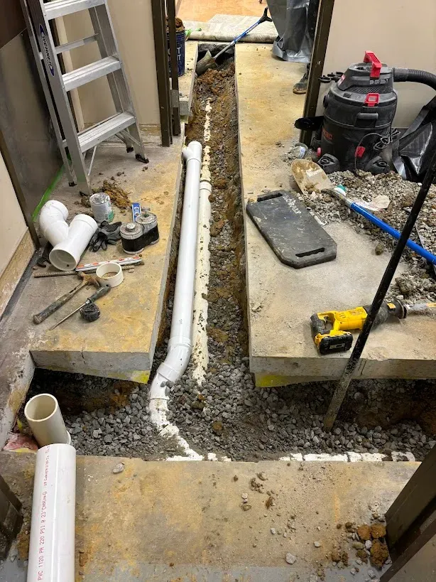 Slide of Newport Plumbing and Backflow Services