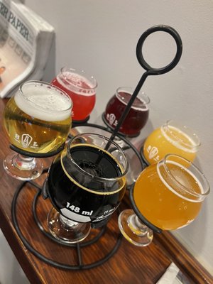 Bottle Logic Brewing by null