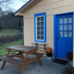Mount Gilead Farm and French Broad Creamery - One of their bed and breakfast units.
