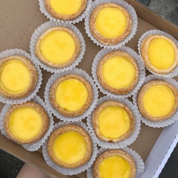 Maria's Bakery - Hong Kong style egg tarts - Bakeries Near Me - Richardson, Texas Maria's Bakery - Hong Kong style egg tarts - Bakeries Near Me - Richardson, Texas