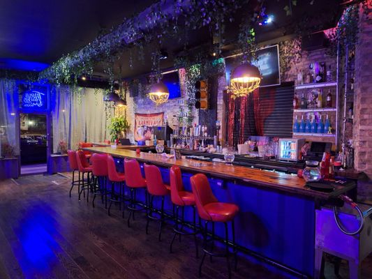 Neon Gardens by null