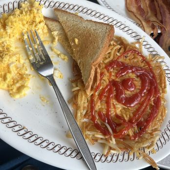 Waffle House - Allstar - Diners Near Me - Statham, Georgia