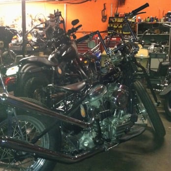 Pacific Coast Cycles - Motorcycle Repair Near Me - Signal Hill, California