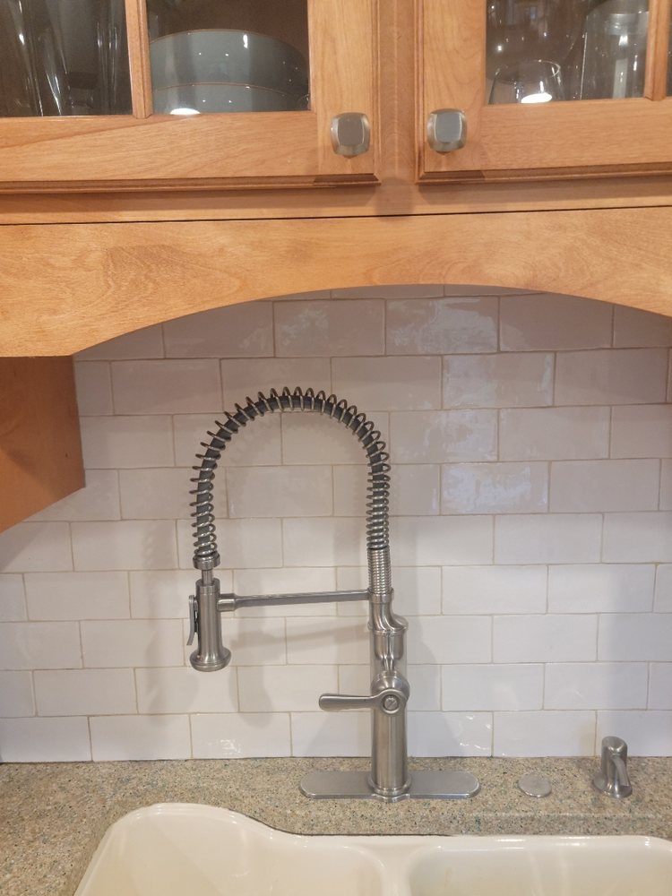 Slide of Bargain Plumbing of NOVA