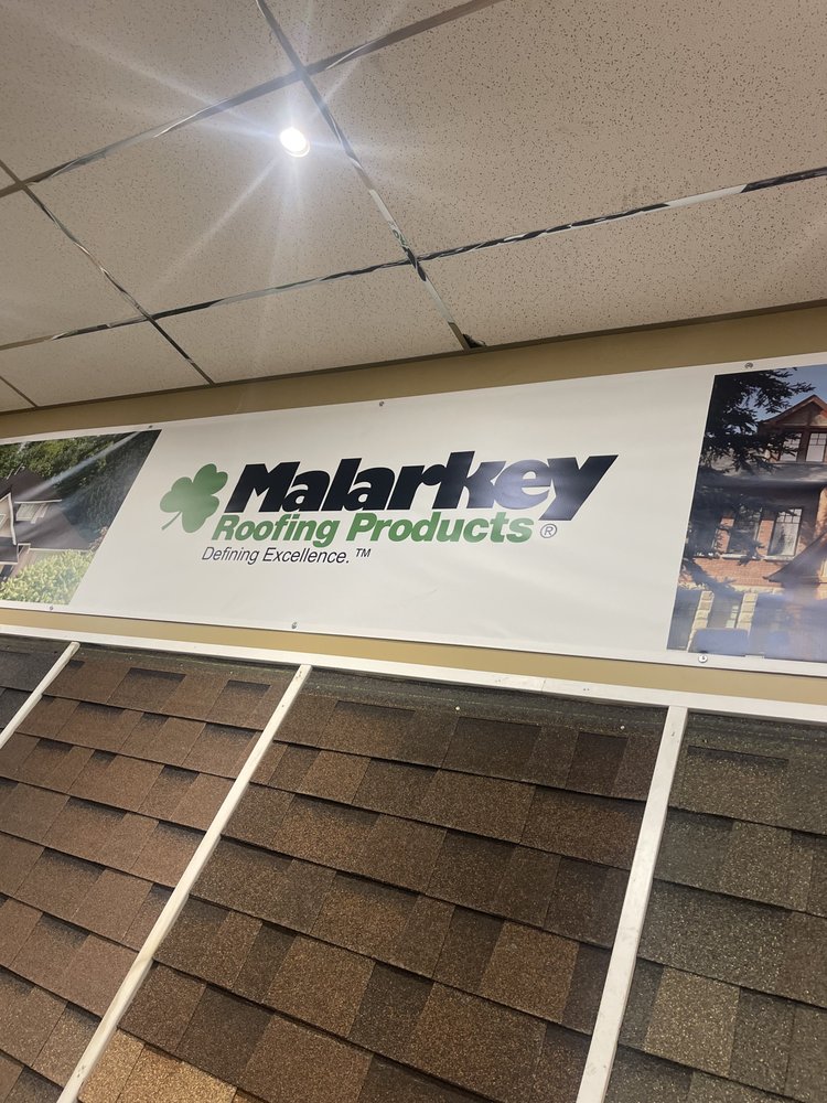 Slide of Professional Roofing Service