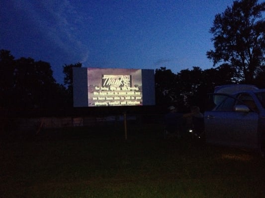 The Skyline Drive-In by null