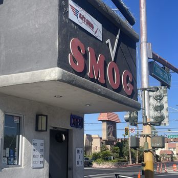 EJ’s Smog - At the corner of Decatur & University - Smog Check Stations Near Me - Las Vegas, Nevada EJ’s Smog - At the corner of Decatur & University - Smog Check Stations Near Me - Las Vegas, Nevada