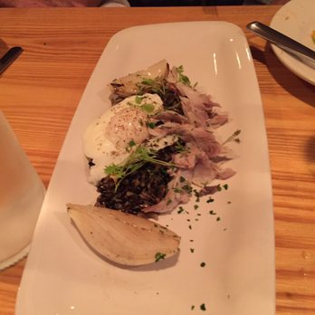 Moxy - Some sort of salad which was quite good - American Near Me - Portsmouth, New Hampshire
