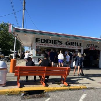 Eddie's Grill - American Near Me - Geneva, Ohio