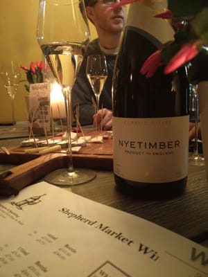 Shepherd Market Wine House by null