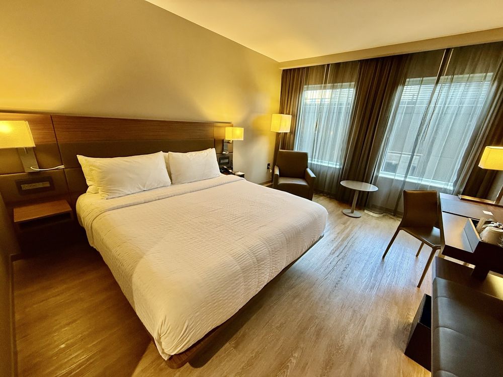 AC Hotel by Marriott Madison Downtown - wedding in Madison, WI