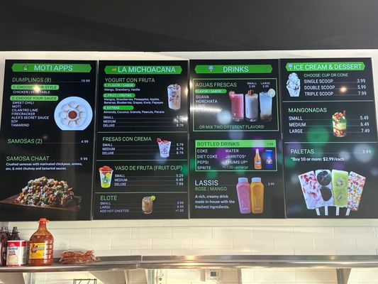 Menu photo 6 Moti Cafe Glenview, IL Menu photo 6 Moti Cafe Glenview, IL