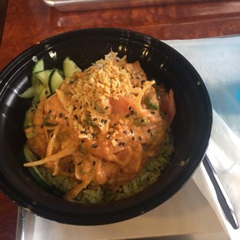 The Low-Key Poke Joint - Poke Near Me - Riverside, California The Low-Key Poke Joint - Poke Near Me - Riverside, California