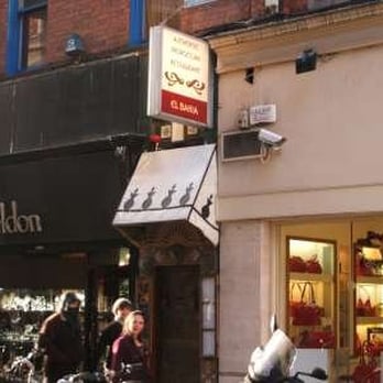 El Bahia - Moroccan Near Me - Dublin, D
