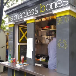 barnacles & bones