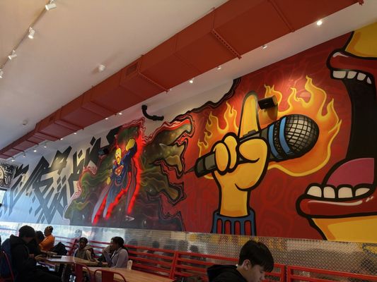 Dave's Hot Chicken by null