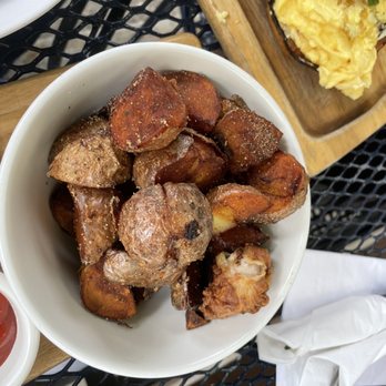 Half Sour - Breakfast Potatoes - New American Near Me - Chicago, Illinois Half Sour - Breakfast Potatoes - New American Near Me - Chicago, Illinois