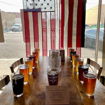 WYOld West Taproom - Tribute - Brewpubs Near Me - Cody, Wyoming