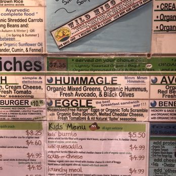 Fudenjuce - Vegetarian Near Me - Nevada City, California