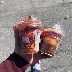 Betsy Mini Mart - Mangonada Ice cream !