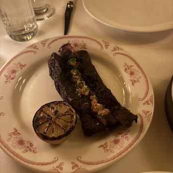 Luella - Ribeye spinalis al limone - Steakhouses Near Me - Atlanta, Georgia