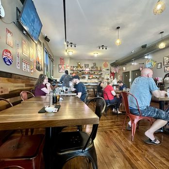 Hungry Sumo Sushi Bar - Indoor seating - Sushi Bars Near Me - Milwaukee, Wisconsin Hungry Sumo Sushi Bar - Indoor seating - Sushi Bars Near Me - Milwaukee, Wisconsin