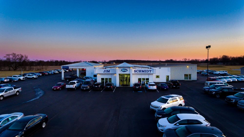 Jim Schmidt Ford Hicksville Ohio