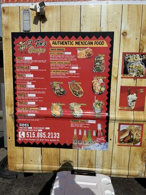 El Taco Guapo by null