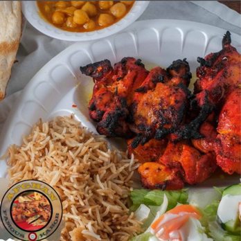 Afghan Famous Kabob Restaurant - a plate of food - Afghan Near Me - Gainesville, Virginia Afghan Famous Kabob Restaurant - a plate of food - Afghan Near Me - Gainesville, Virginia