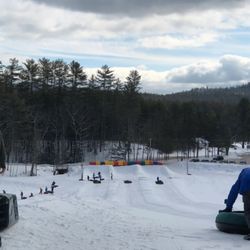 King Pine Ski Area