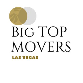 Big Top Movers - Your very own Las Vegas MOVING Company. - Movers Near Me