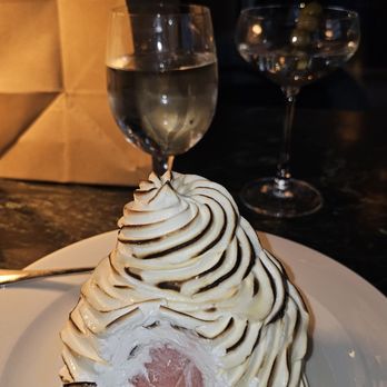 Café Riggs - Baked alaska - Breakfast & Brunch Near Me - Washington, DC, District of Columbia Café Riggs - Baked alaska - Breakfast & Brunch Near Me - Washington, DC, District of Columbia