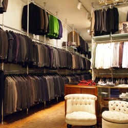 Magazzino Outfit & Interior