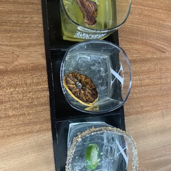 Tenth Ward Distilling Company - Cocktail flight - Distilleries Near Me - Frederick, Maryland Tenth Ward Distilling Company - Cocktail flight - Distilleries Near Me - Frederick, Maryland