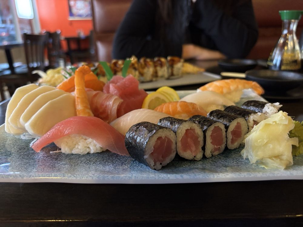 Tokyo Sushi & Hibachi