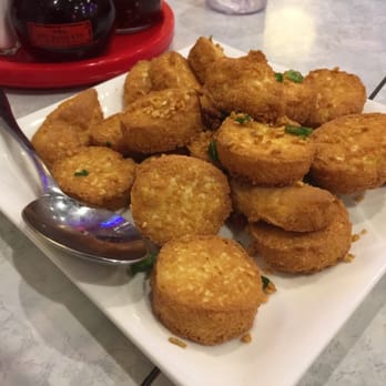 Ming Tasty - Salt n pepper spiced tofu - Chinese Near Me - Sunnyvale, California