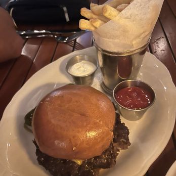 Trivoli Tavern - 10oz Double Wagyu Cheeseburger - American Near Me - Chicago, Illinois Trivoli Tavern - 10oz Double Wagyu Cheeseburger - American Near Me - Chicago, Illinois