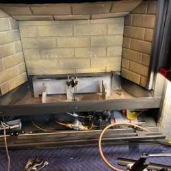 Air Care Home Services - Gas fireplace repair