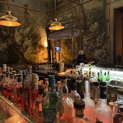 Palácio Chiado - Bar on the 2nd floor