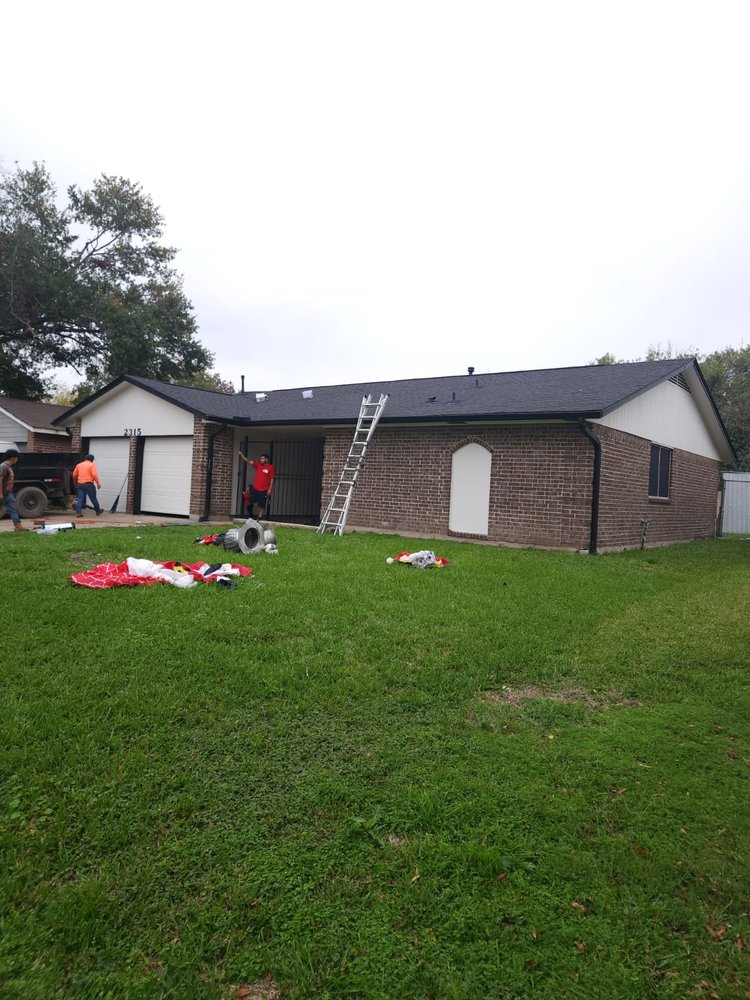 Slide of Prestige Roofing