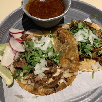 La Campana Mexican & Seafood Restaurant - Birria taco - Mexican Near Me - Orlando, Florida
