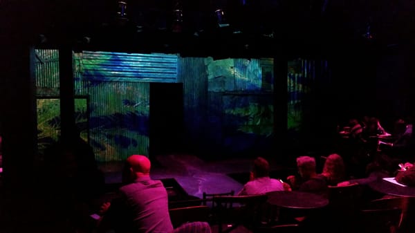 Magic Theatre by null